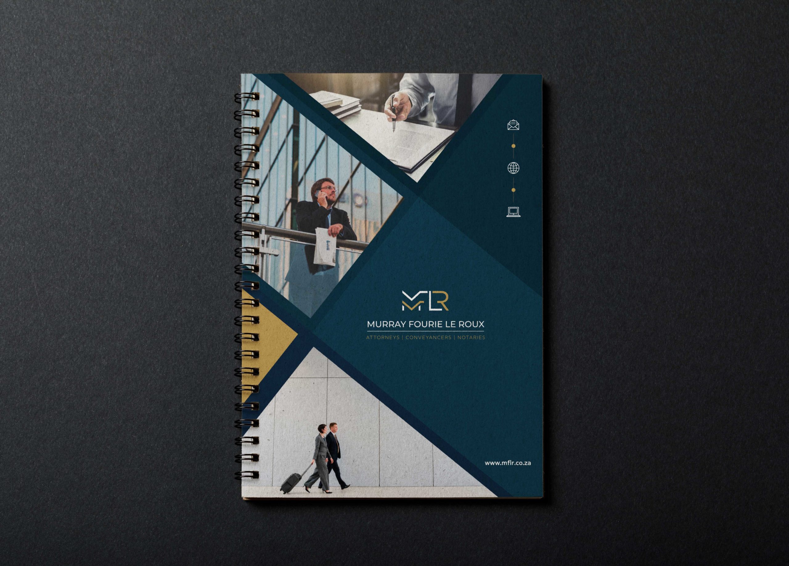 Murray Fourie Le Roux Attorneys Book Cover