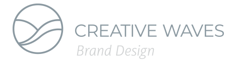Creative Waves Brand Design
