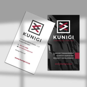 KUNIGI Business Cards
