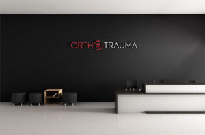 Ortho Trauma Wall Mockup