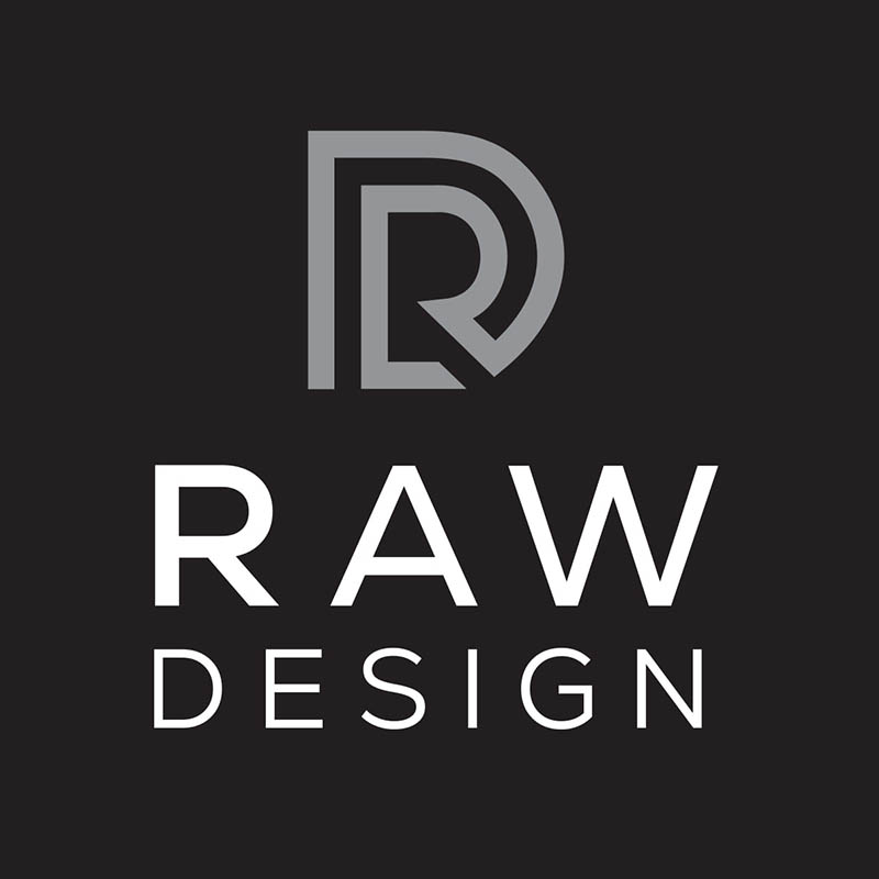 RAW Design Furniture Logo