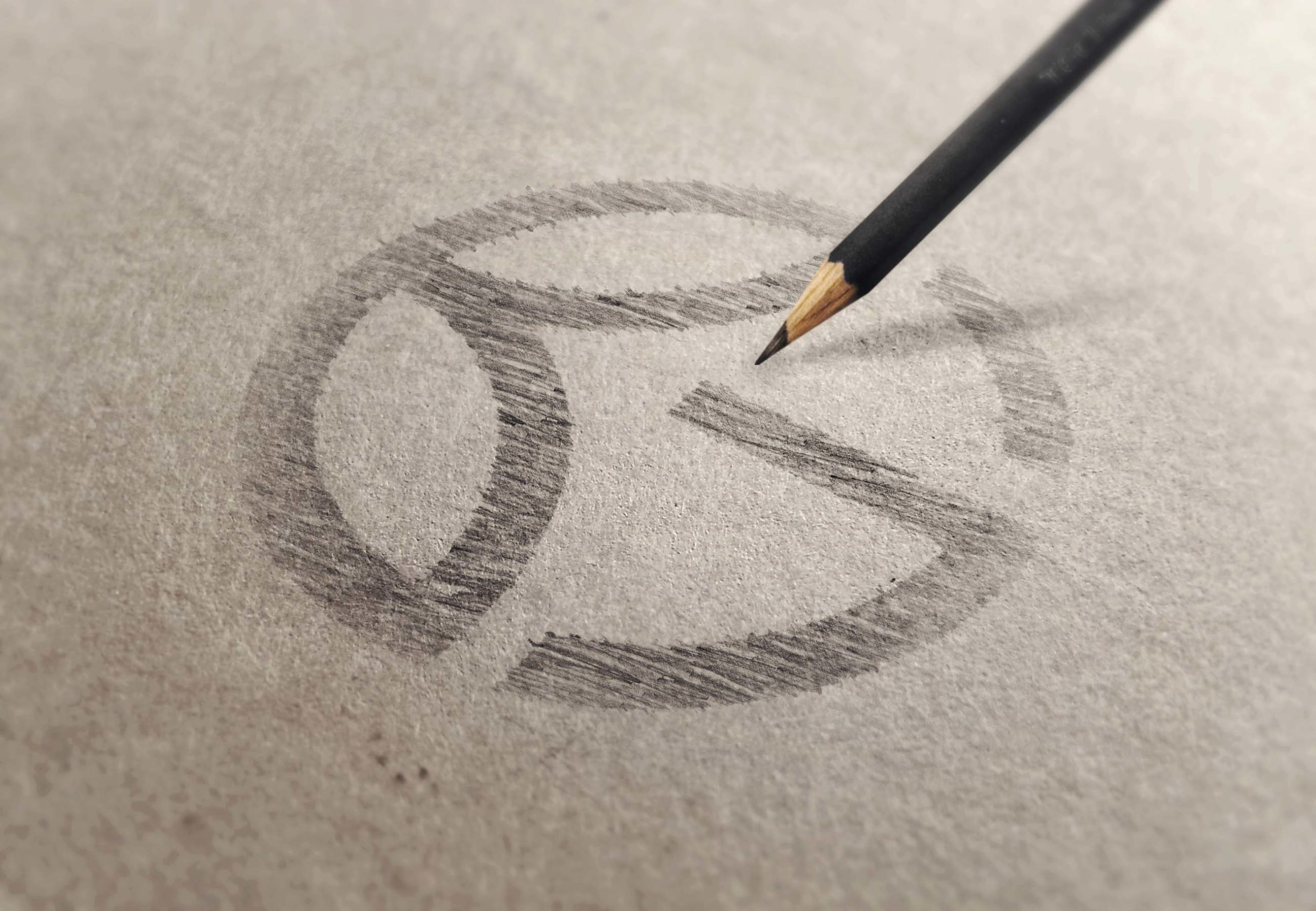 Brethia Groenewald Physio Logo Sketch