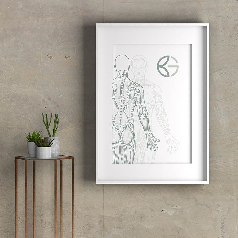 Brethia Groenewald Physio office space
